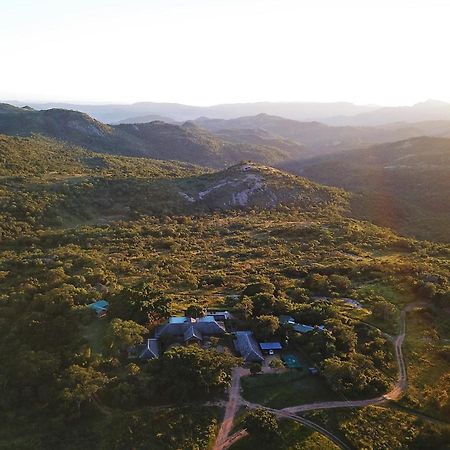 Villa Tomjachu Bush Retreat à Mbombela Extérieur photo