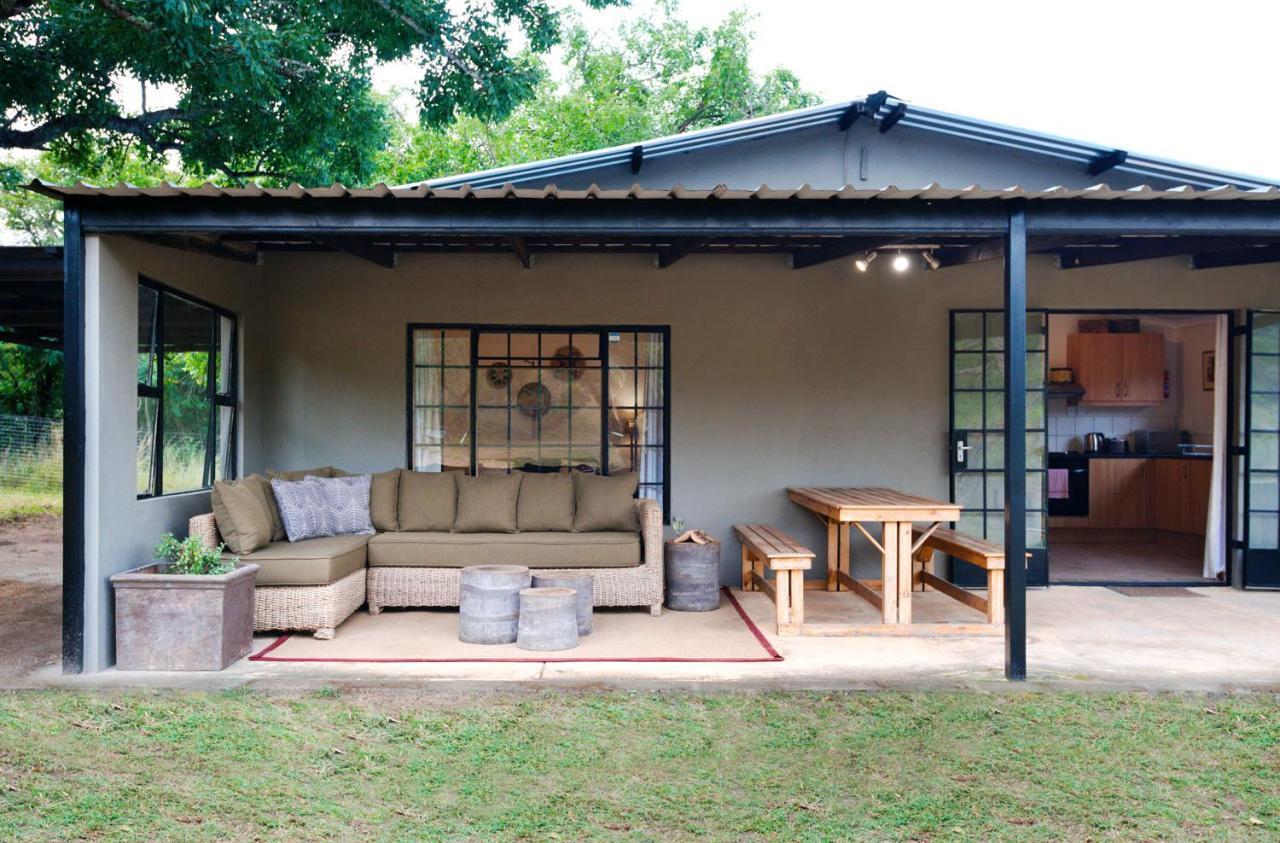 Villa Tomjachu Bush Retreat à Mbombela Chambre photo