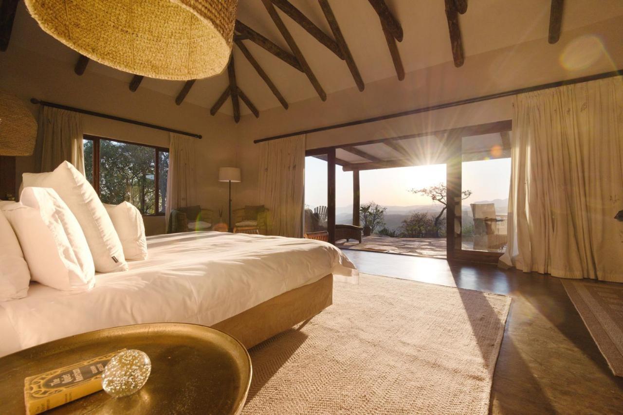 Villa Tomjachu Bush Retreat à Mbombela Extérieur photo