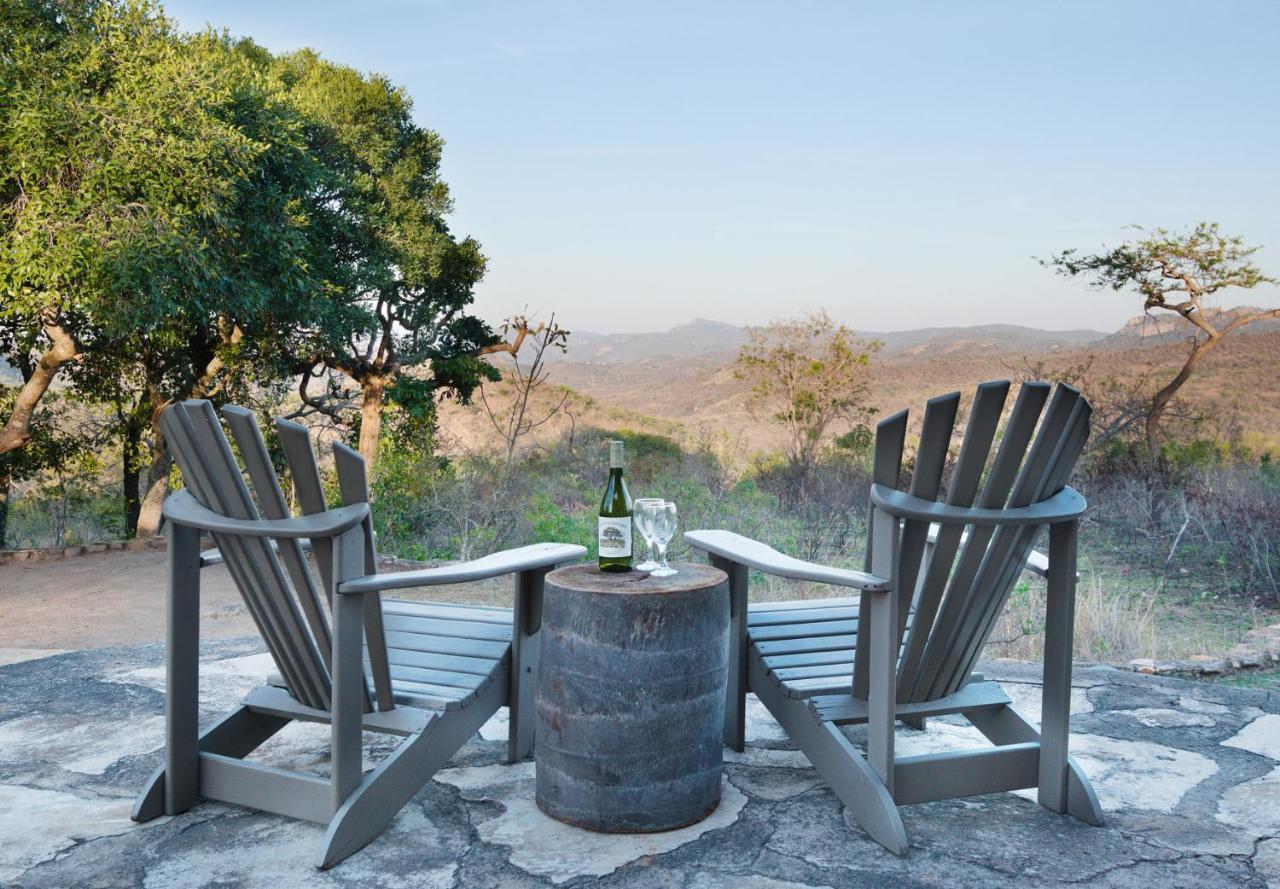 Villa Tomjachu Bush Retreat à Mbombela Extérieur photo