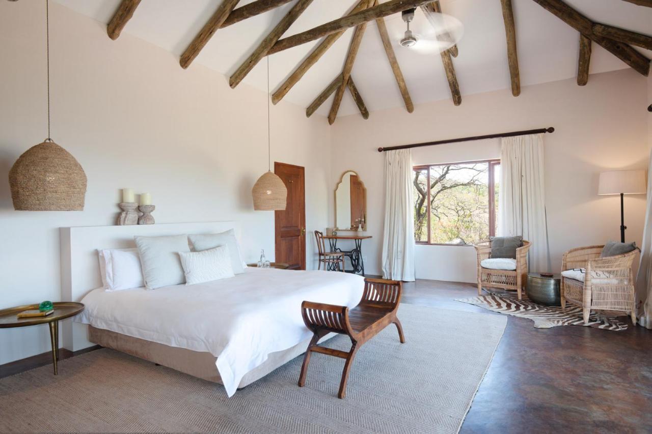 Villa Tomjachu Bush Retreat à Mbombela Extérieur photo