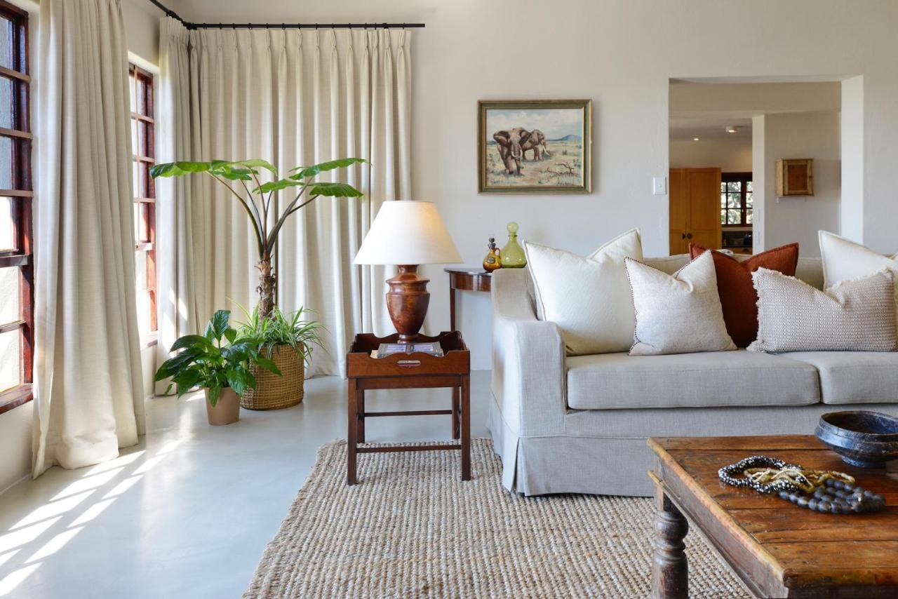 Villa Tomjachu Bush Retreat à Mbombela Extérieur photo