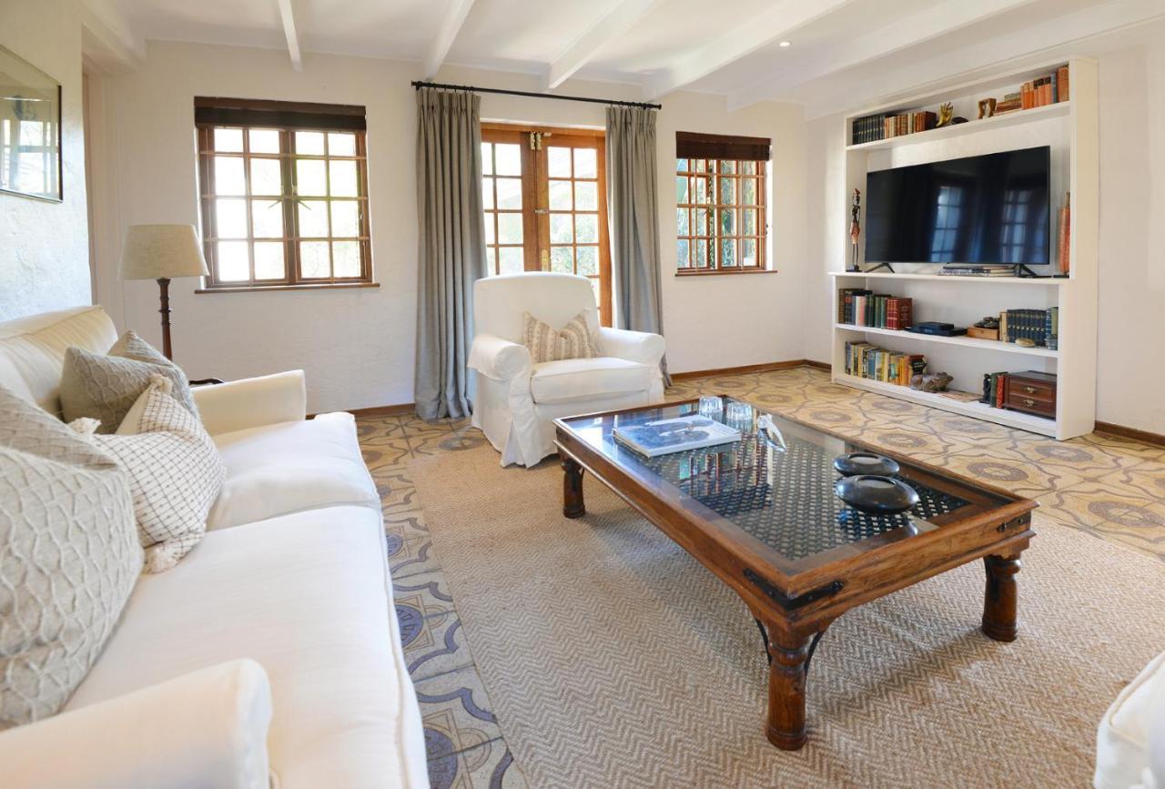 Villa Tomjachu Bush Retreat à Mbombela Extérieur photo