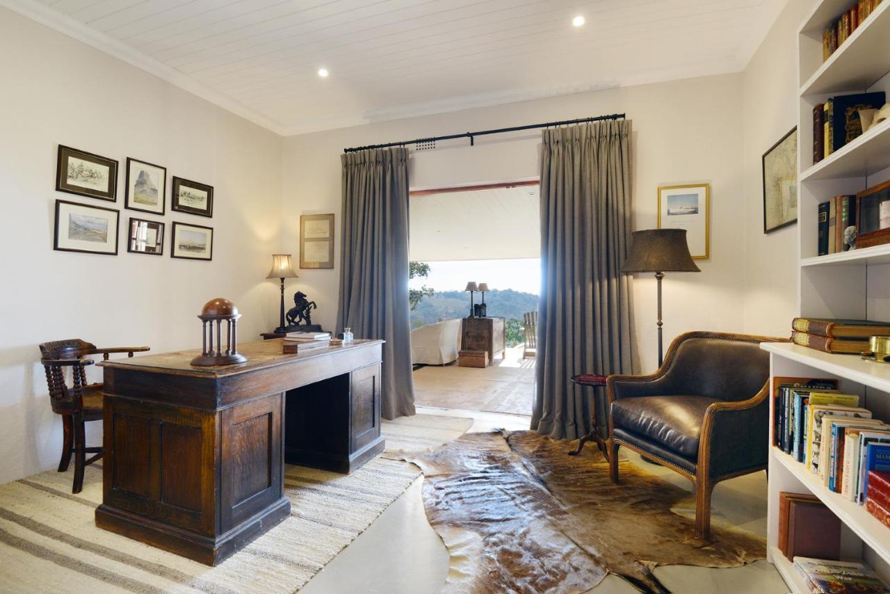 Villa Tomjachu Bush Retreat à Mbombela Extérieur photo