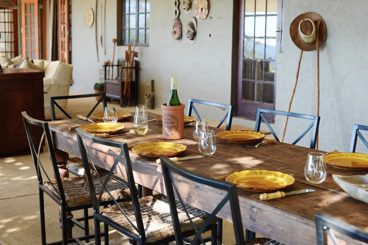 Villa Tomjachu Bush Retreat à Mbombela Extérieur photo