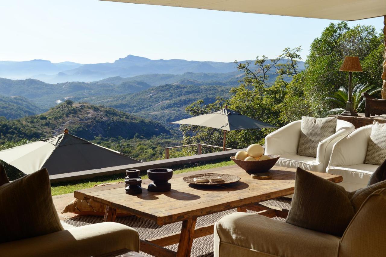 Villa Tomjachu Bush Retreat à Mbombela Extérieur photo