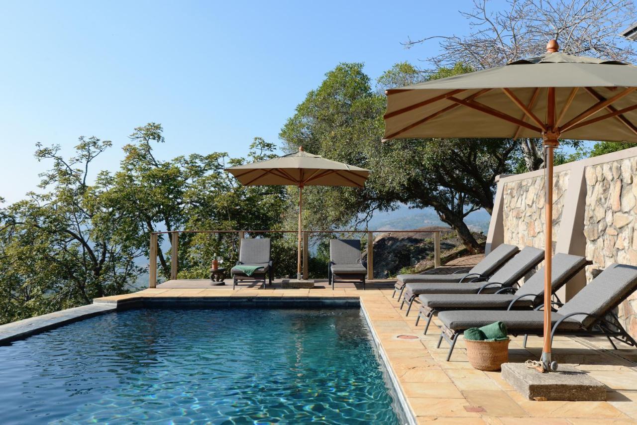 Villa Tomjachu Bush Retreat à Mbombela Extérieur photo