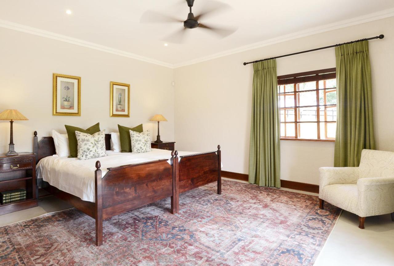 Villa Tomjachu Bush Retreat à Mbombela Extérieur photo