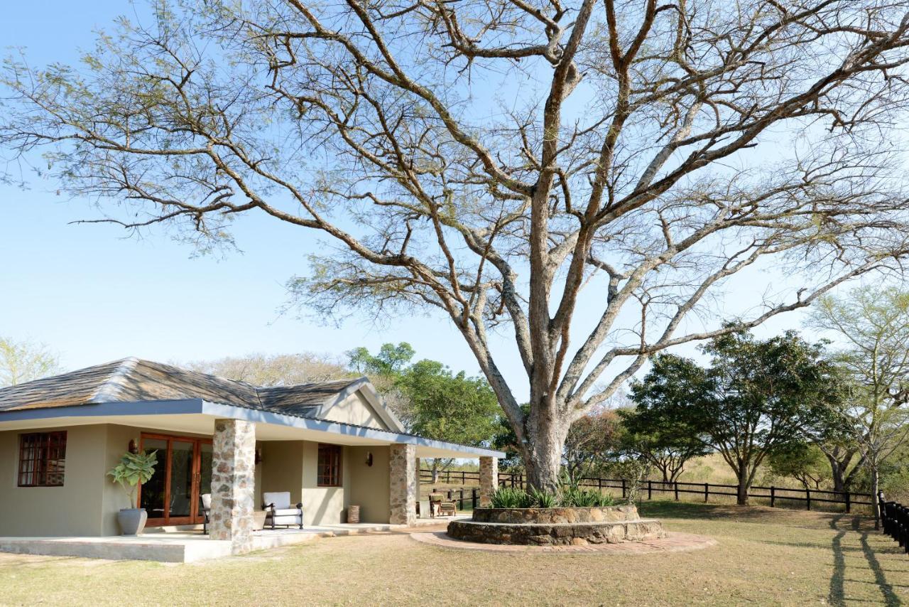 Villa Tomjachu Bush Retreat à Mbombela Extérieur photo