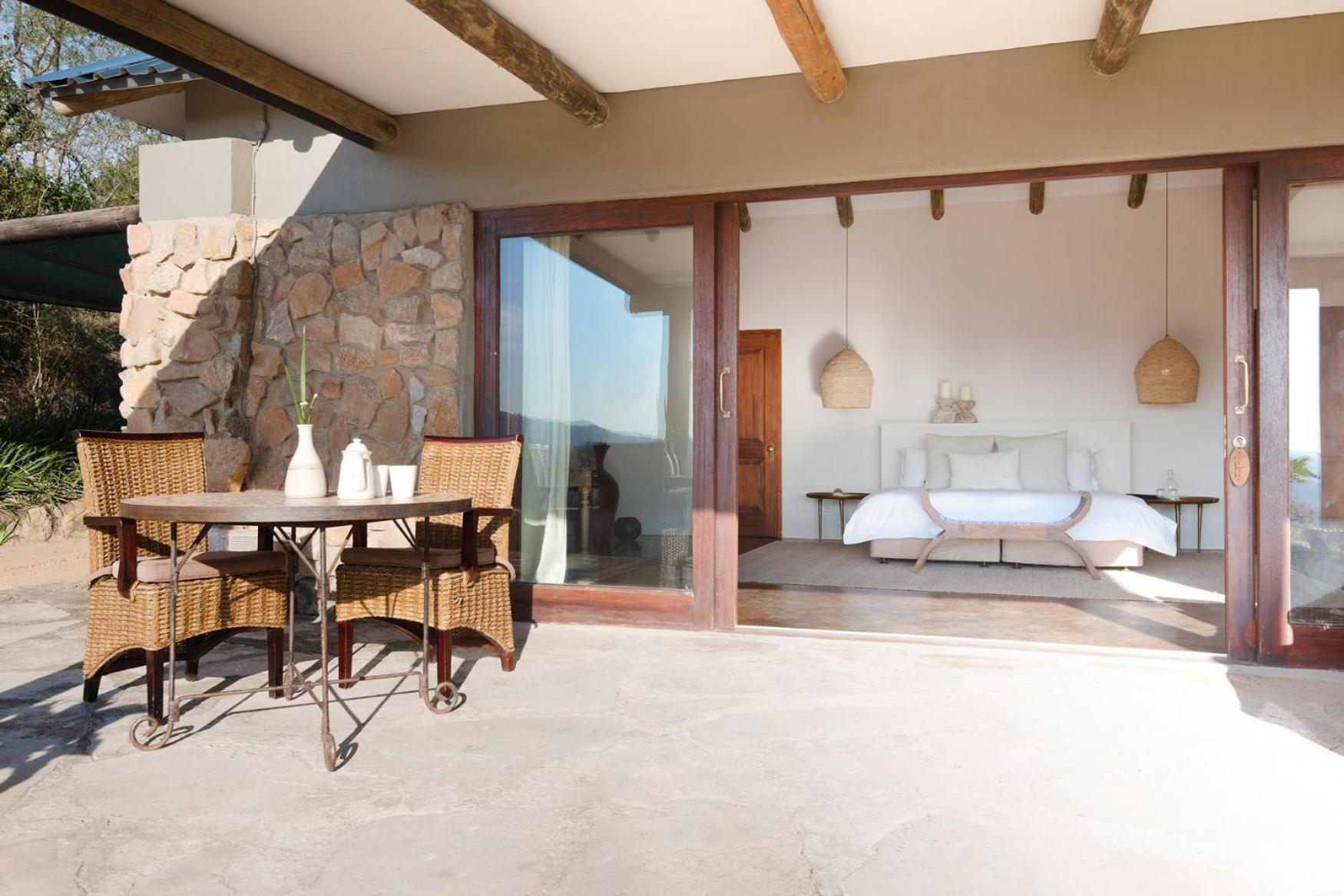 Villa Tomjachu Bush Retreat à Mbombela Chambre photo