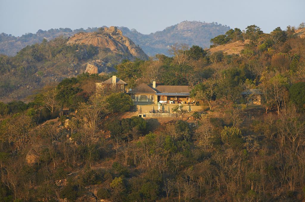Villa Tomjachu Bush Retreat à Mbombela Extérieur photo