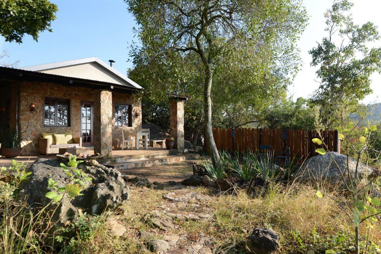Villa Tomjachu Bush Retreat à Mbombela Extérieur photo